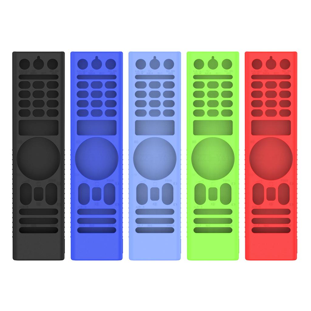 Silicone Case for RMF-TX102U TX100U TX200U TX201U TX220U Remote Control Anti-Slipping Protector Protective Bumpers Guard