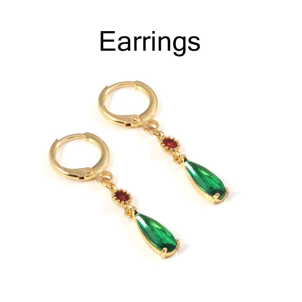 Howl's Moving Castle Inspired Earrings Miyazaki Hayao Anime Howl Costume Ear Studs For Women Girls Cosplay Jewelry Accessories