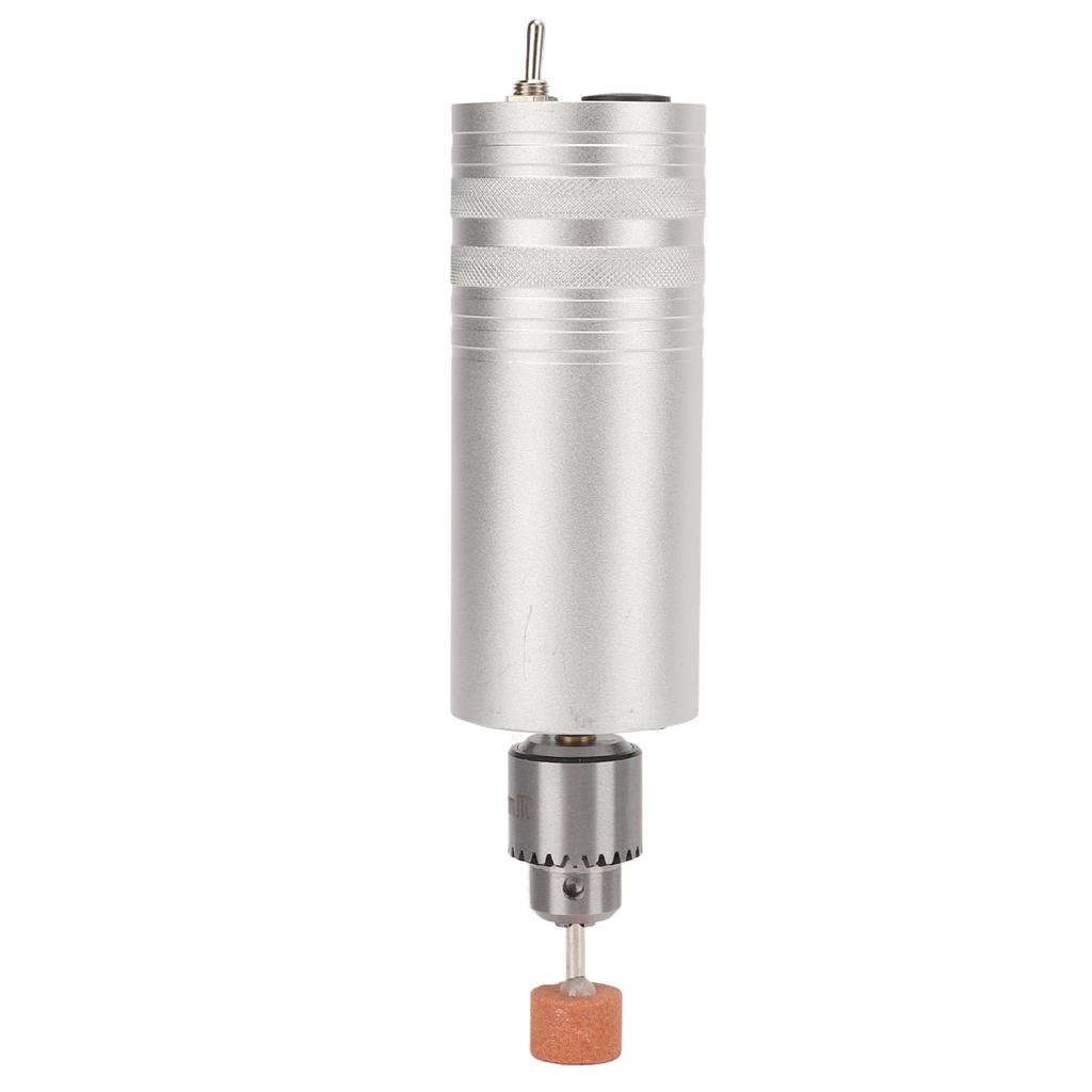 Mini Trapano Diaspro Legno Smerigliatrice Elettrica Foratura Lucidatura Taglio Incisione Fai da Te Mini Preciso