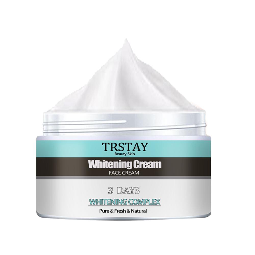 The Moisturizing Cream Is Gentle and Non-irritating, Hydrating and Nourishing the Skin, Leaving It Soft and Refined