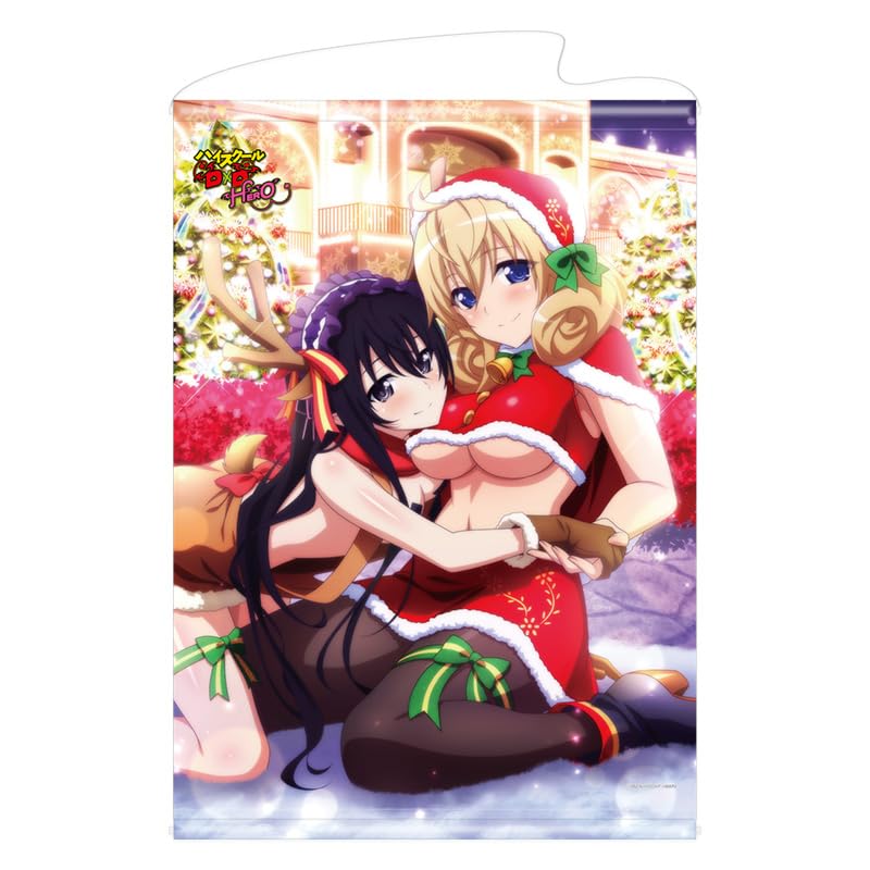 

High School DxD HERO B2 Tapestry Ophis Le Fay Christmas Duet vol.2 & ver.