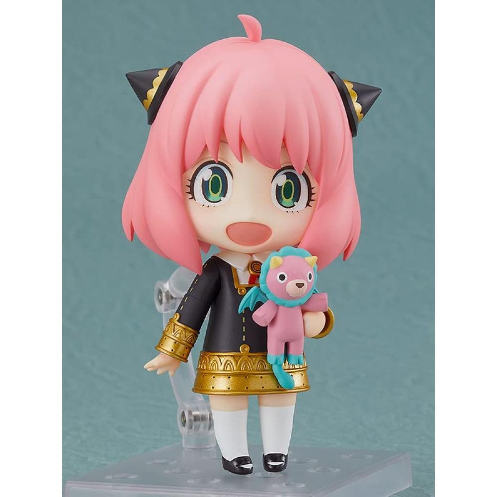 Figurine mobile peinte en plastique non-échelle Nendoroid SPY×FAMILY Anya Forger G12951