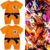 Adorable Baby Onesie Short Sleeve Cotton Infant Bodysuit Soft Lightweight Summer Wear
