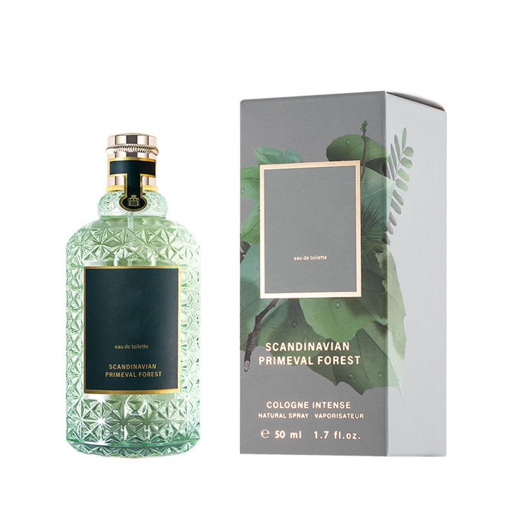 Arabian Perfume Amber  Perfume Oil Long Lasting Perfume Elegant Men's And Women's Eau Toilette, 50ML