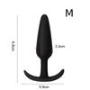 Butt Plug With Flared Base Silicone Anal Plugs Training Set Anus Prostate Sex Toys For Men Women Couples Gay