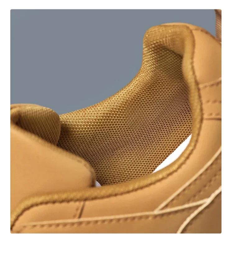 Fashion Spring/Summer Men's Shoes New Breathable Footwear , Korean-style Trendy Versatile Men's Casual Sneakers Fashionable Shoes