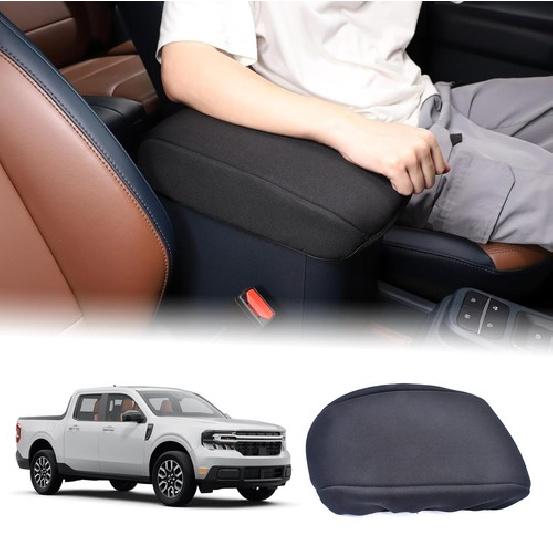 Fits 2022 2023 2024 2025 Ford Maverick Accessories Center Console Armrest Cover