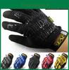 Equipamentos de proteção – Luvas para motociclistas