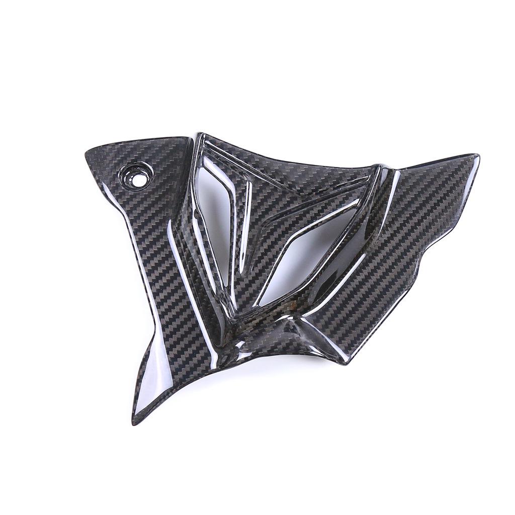 BMW S1000RR/S1000R Carbon Fiber Sprocket Guard Accessory