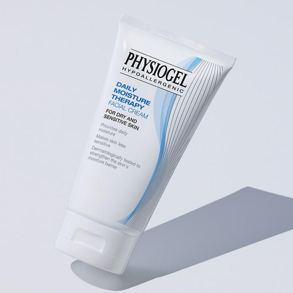Physiogel Daily Moisture Therapy Facial Cream 150ml Intensive Hydration Nourishing, Korean