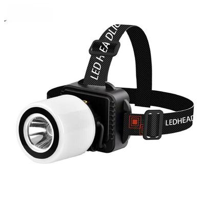 Nufeng Wiederaufladbare LED-Stirnlampe für den Außenbereich