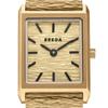 Breda VIRGIL Gold Watch, virgil-1754a,