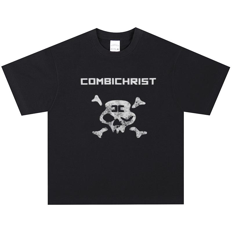 Combichrist T-Shirt, Soft Fabric Casual Daily Wear S