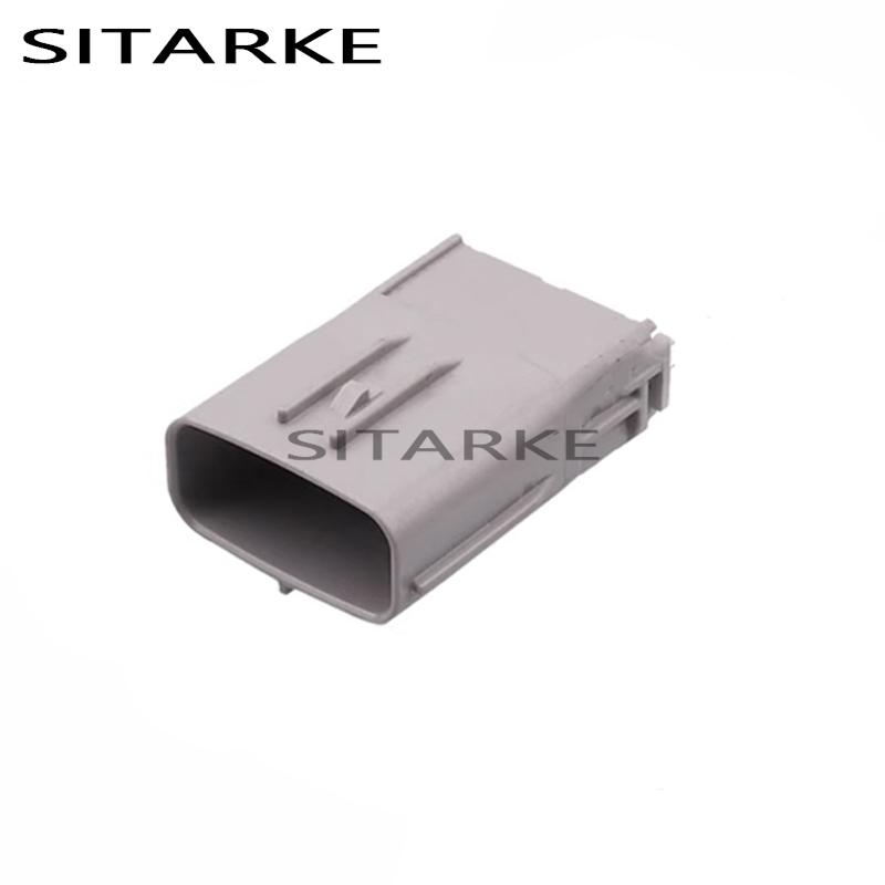13 Pin Auto Connector Gearbox Front Bumper Radar Harness Plug 90980-12716 90980-12326 6188-4914 6189-1092 For Toyota Sumitomo