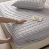 Waterproof Non-slip Floor Mat & Mattress Protector Set