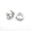 2PC Female Thread Weld On Bung Hose Adapter Aluminum Fitting 1/2 3/4 1/4 1/8 3/8 NPT M18X1 5 M16X1 5 M14X1 5 Size