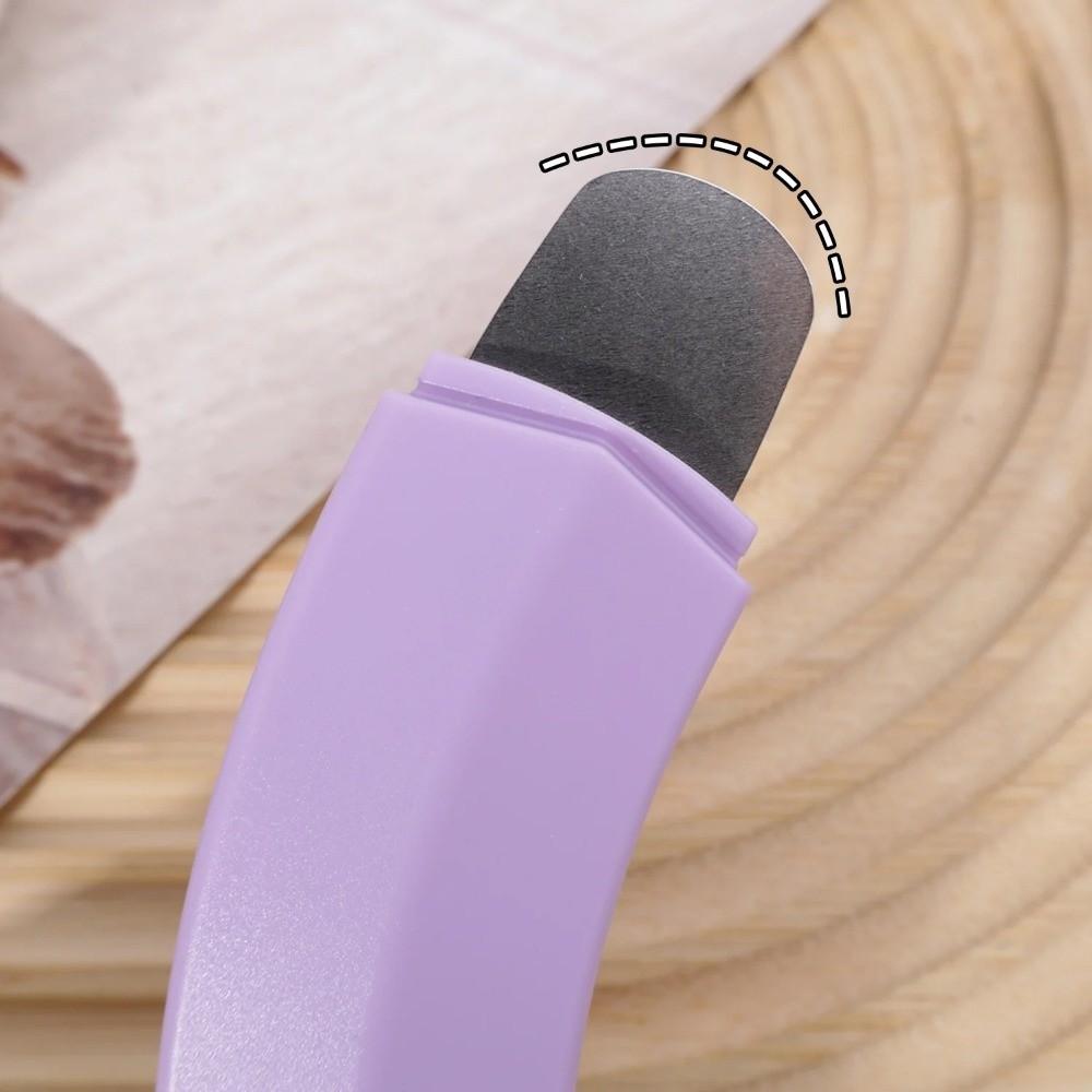 Deep Clean Facial Blackhead Removal Tool Exfoliating Remove Whitehead Acne Blackhead Scraper Handheld