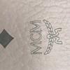 [Pre-Owned] Millie Visetos Classic Monogram Flap Lock Crossbody Bag - Good #1142FTE