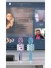 Wireless Home Karaoke Microphone for Kids with Built-in Speaker