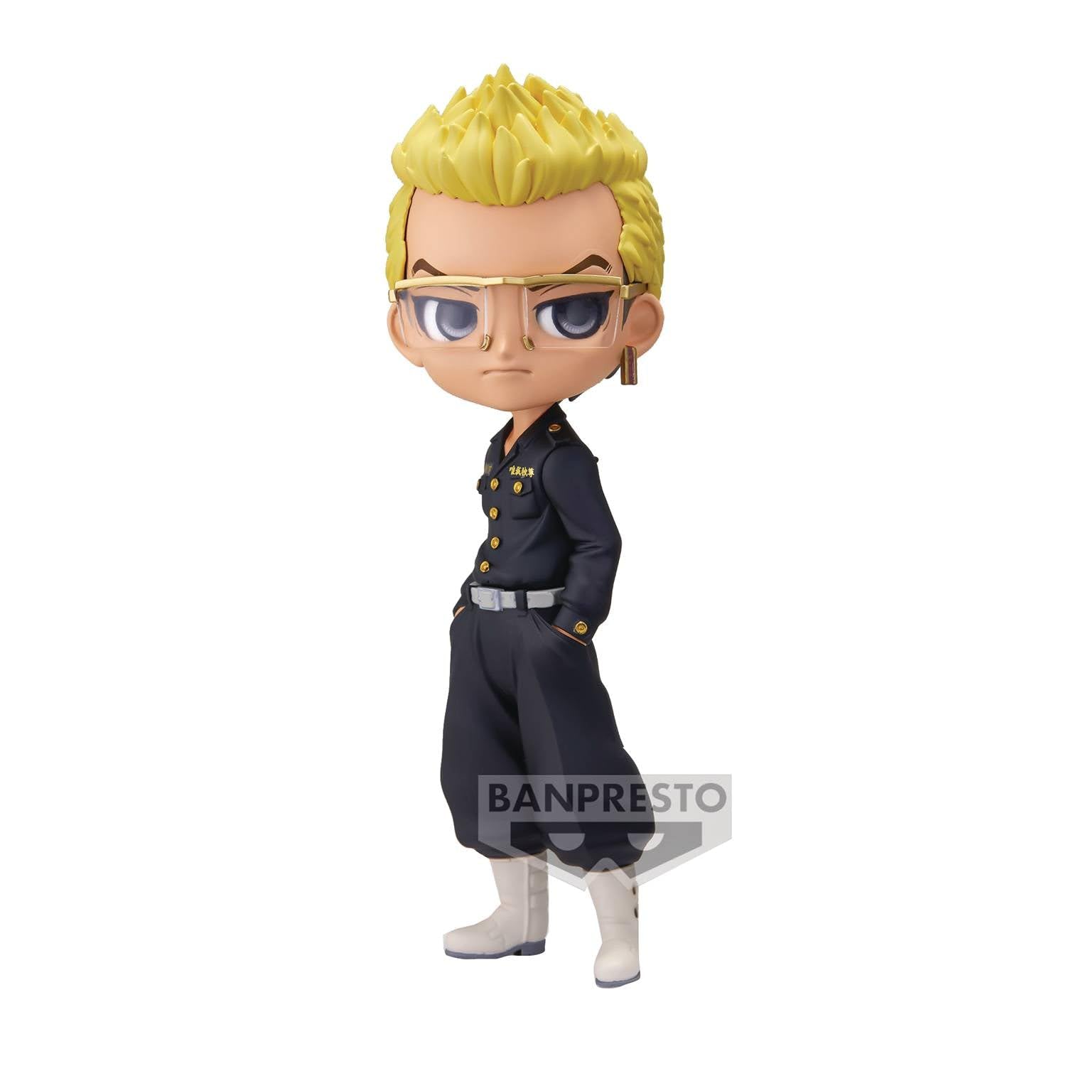 

Banpresto TOKYO REVENGERSTetsuta KizakiQ Posket 14см