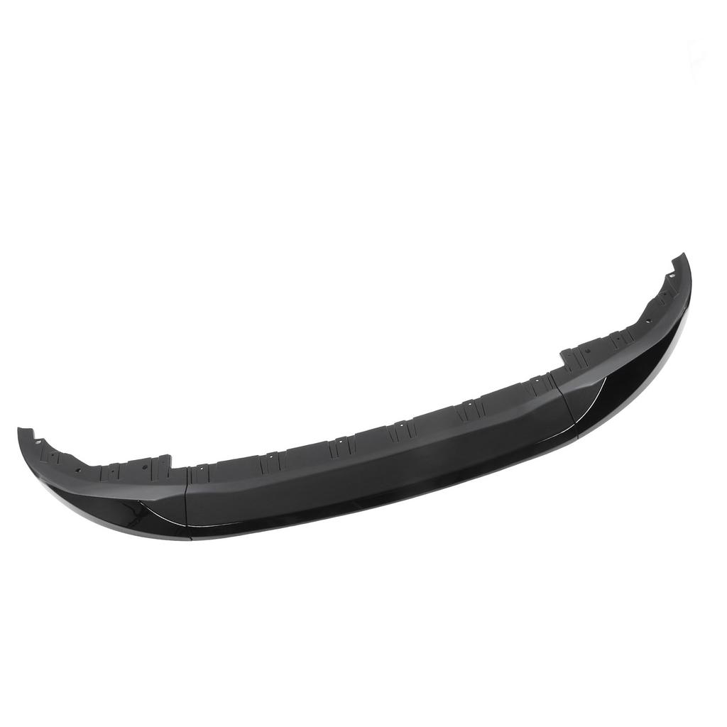 3Pcs Front Bumper Lip Spoiler Splitter Sporty Front Lip Spoiler Splitter Protector for 4 Series 6 M Sport 2020 and Later