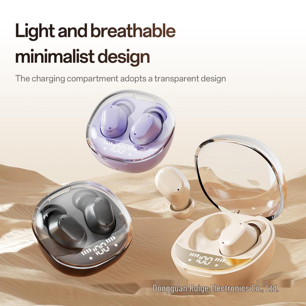 M150 TWS Mini Hi-Fi Wireless AI Earbuds with Bluetooth