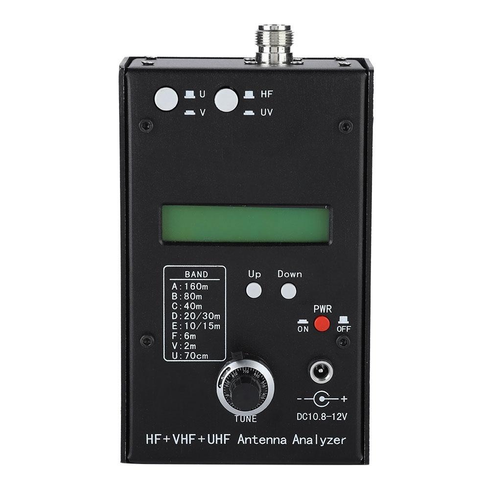 

Аналізатор HF+VHF+UHF антен