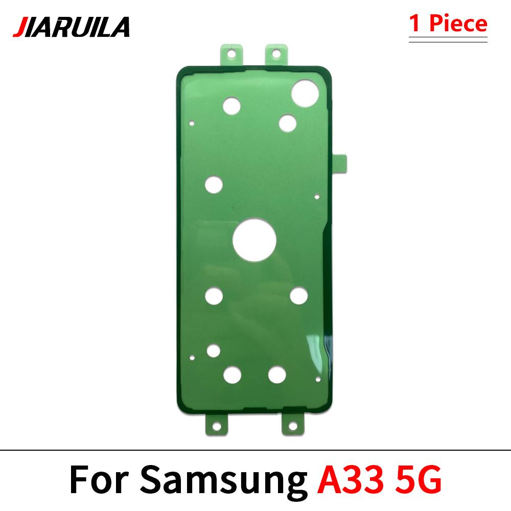 

New Adhesive Sticker Back Housing Battery Cover Glue Tape For Samsung A23 A33 A53 A73 A34 A54 A05 A05s A15 A25 A35 A55 4G 5G A33 5G