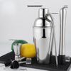 Stainless Steel Cocktail Shaker Set
