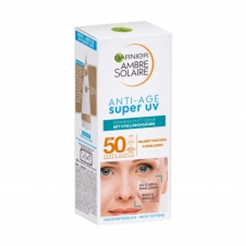 Garnier WellAge Super UV Sunscreen SPF50 50ml