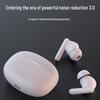 2025 Bluetooth Earbuds with AI Translation & Noise-Cancelling Dual Microphones
