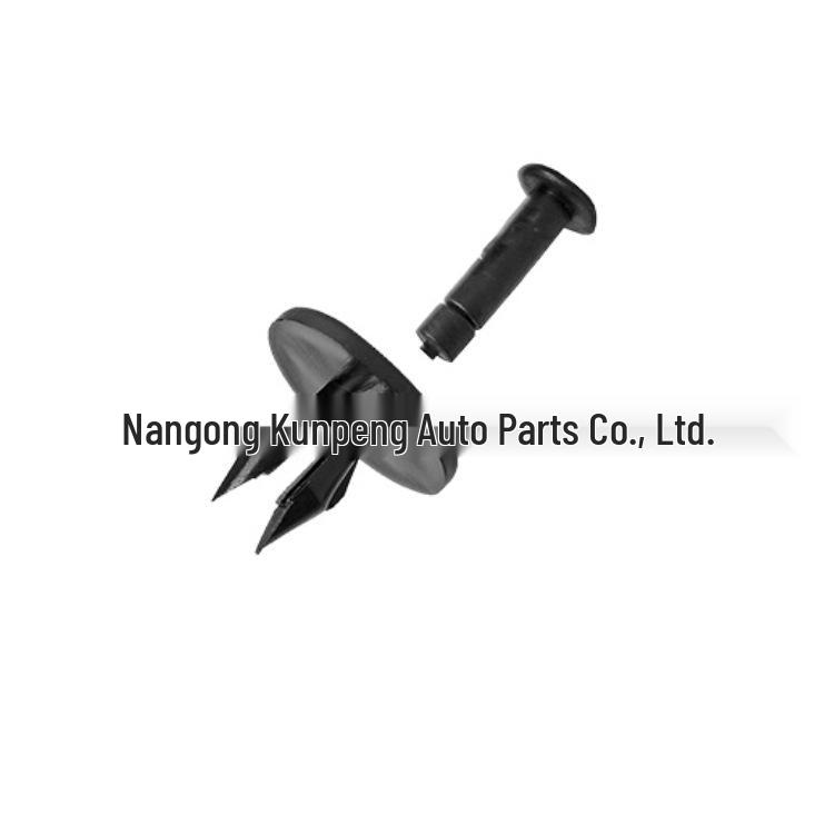 Mercedes Fender Liner & Bumper Rivet Buckle for Baoma Ma