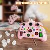 Toddler Animal Busy Board with LED Light Baby Light-up Switch Busy Board Game Machine Travel Kids Educational Learning Activity Toy Boys Girls