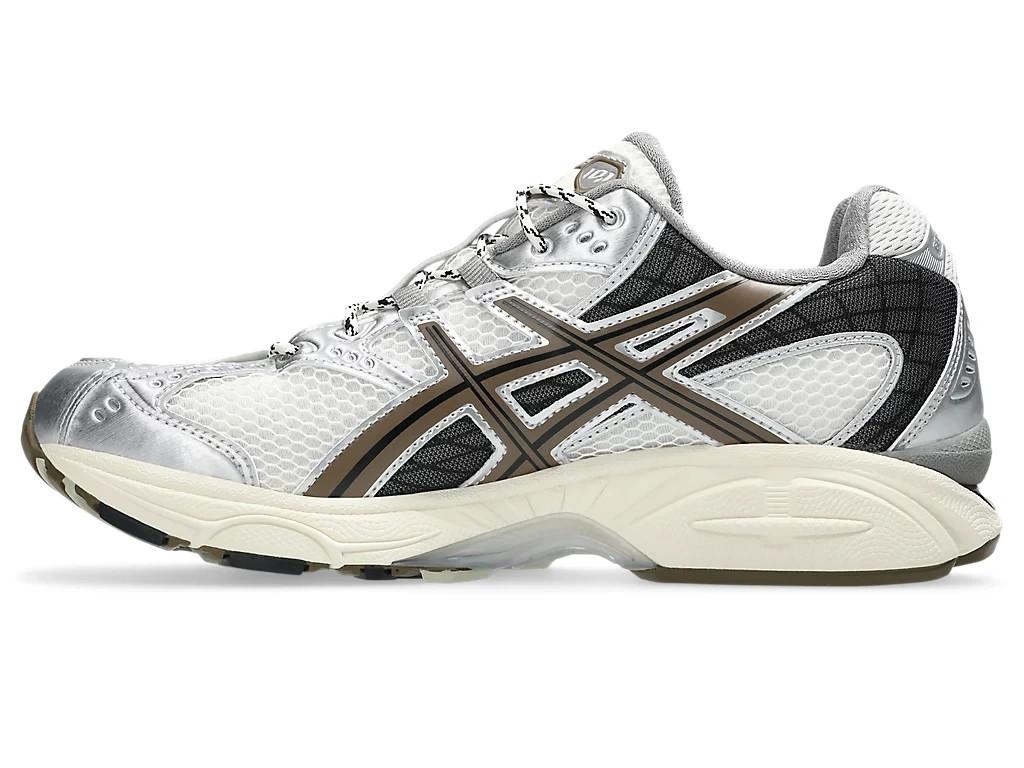 1203A543-107 Asics Gel-Nimbus 10.1 Cream Pure Silver (Men's)