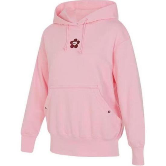 

Nike Свитшот женский SS24 Розовый HF1135-631 EU M розовый