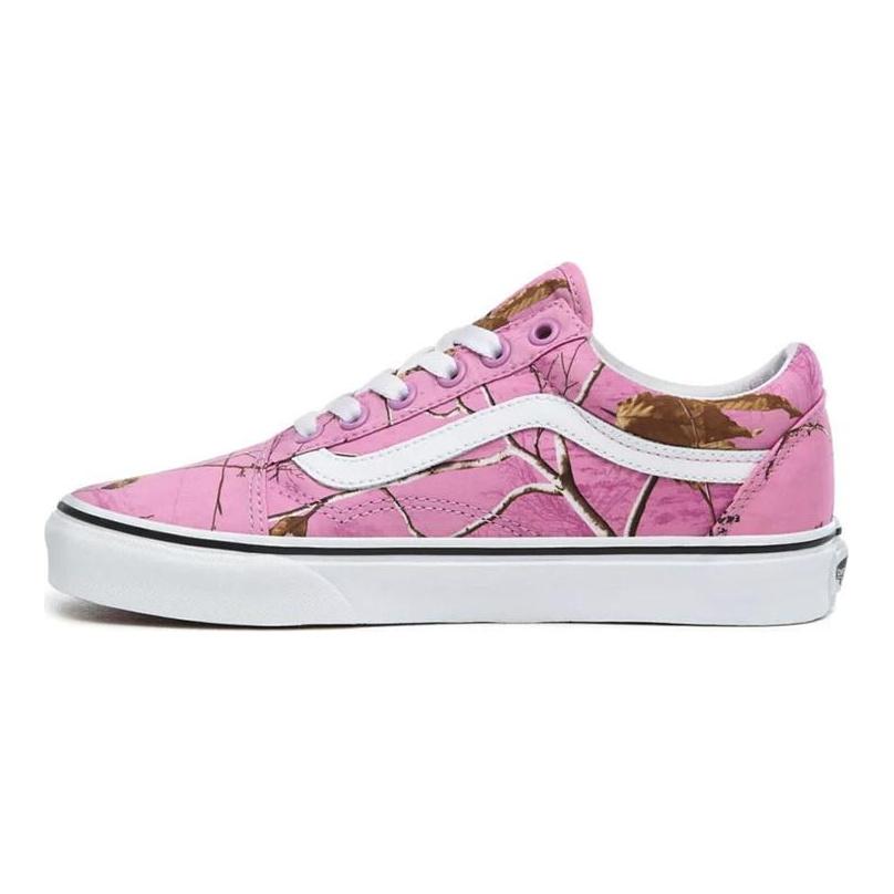 Old Skool Realtree X Old Skool Vans 'Wild Orchid' VN0A4BV5TPT