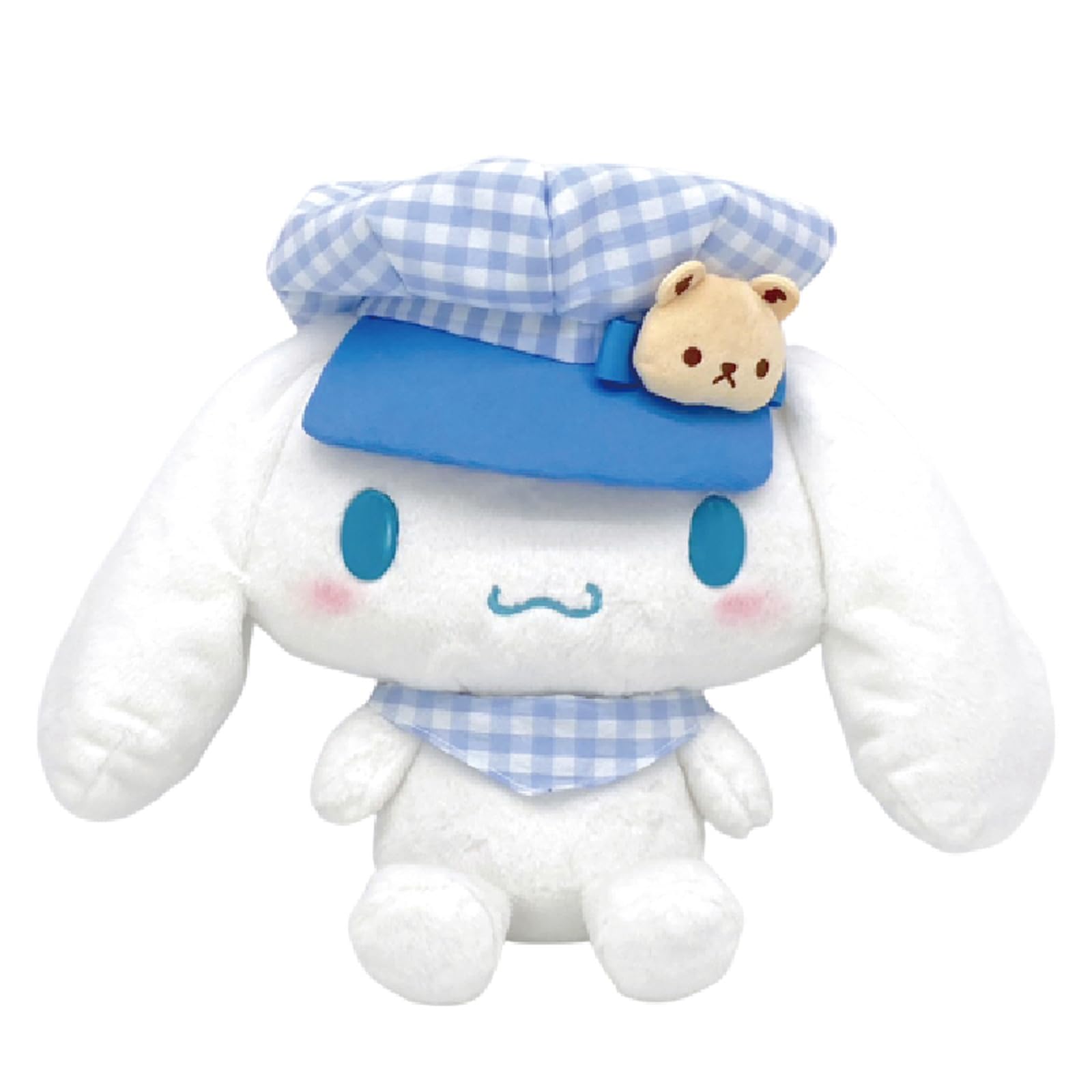 

Nakajima Corporation Gingham Newsboy Cap Cinnamoroll M 188878-23