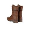 Mustang 1229-516 Brown Ankle Boots