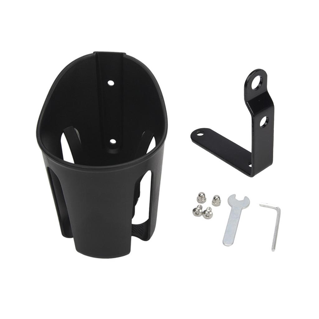 Versatile Cup Holder Weather Resistant & Easy to Install Beverage Holder Motorcycle Cup Holder for Motorcycles Scooters