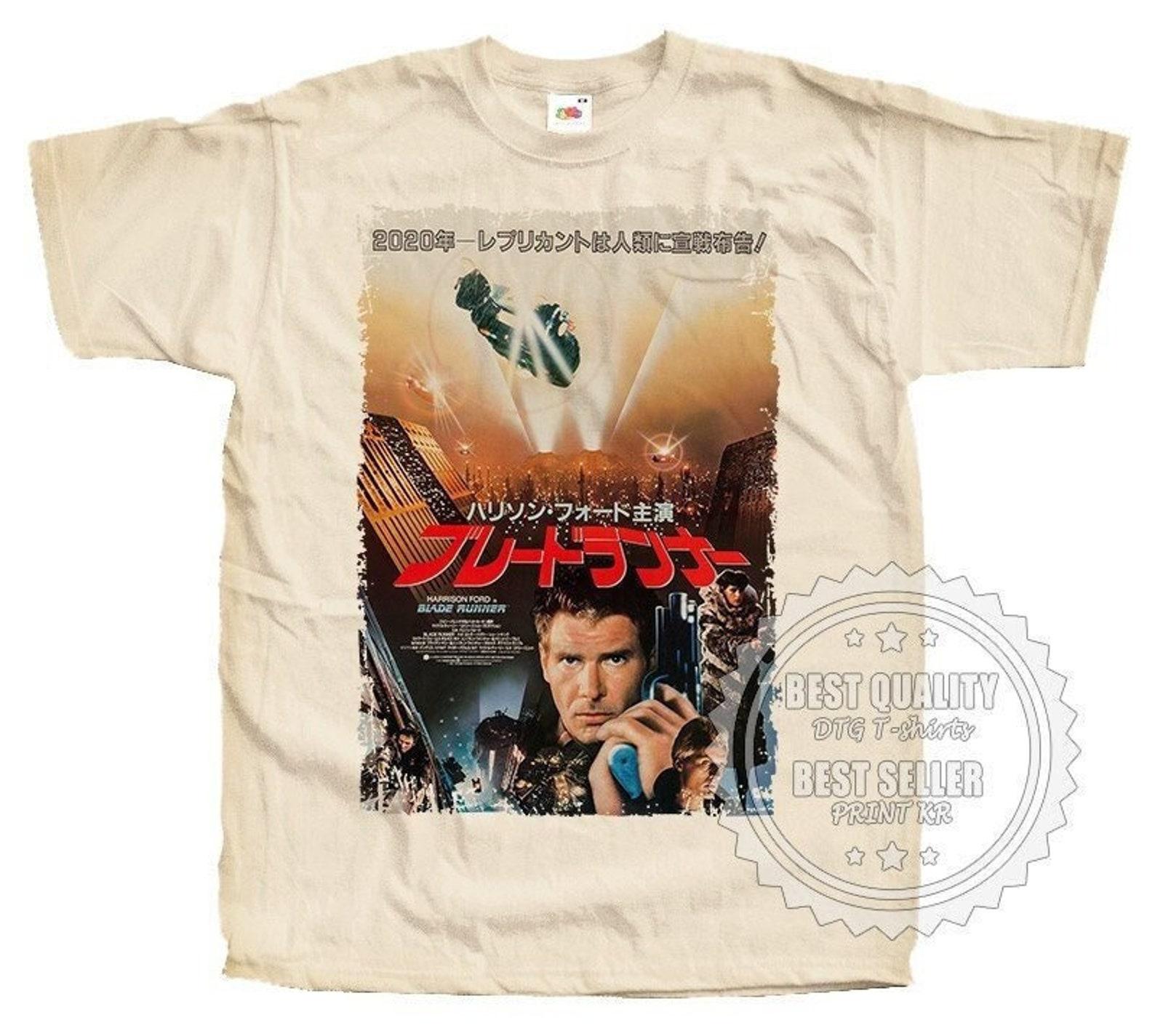 Blade Runner V29 Poster Men T-Shirt all sizes S-5XL L
