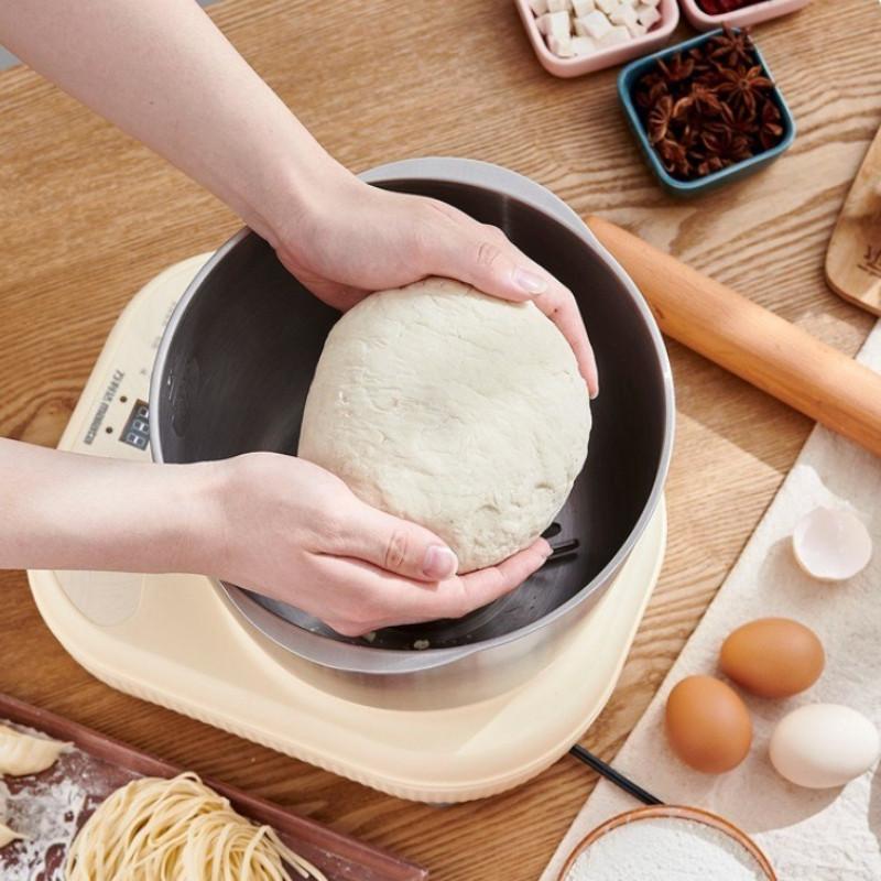 Large Capacity Electric Kneading Machine Multifunctional Dough Mixer Household Automatic Flour-mixing Machine