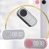Double Alarm Digita Alarm Clock Wireless Wireless  Bluetooth Speaker Bluetooth Clock  Gifts