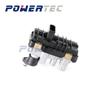 Elektronický aktuátor turba Turbodmychadlo Pro Land Rover Jaguar 2.0D 204 DTD G4D3-6K682-AH 6NW 010 430-27 49335-19600 49335-31960