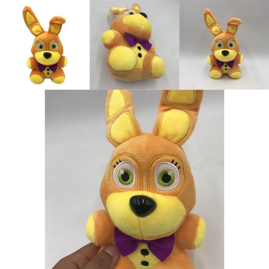 Entzückendes Five Nights At Freddy's Spring Bonnie Plüschtier zum Kuscheln für Kinder