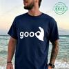 Funny Good Word Replace Diving Ok Hand Print Tshirt Unisex Scuba Dive Signal Tee Beach Vacation Casual Shirts For Scuba Divers