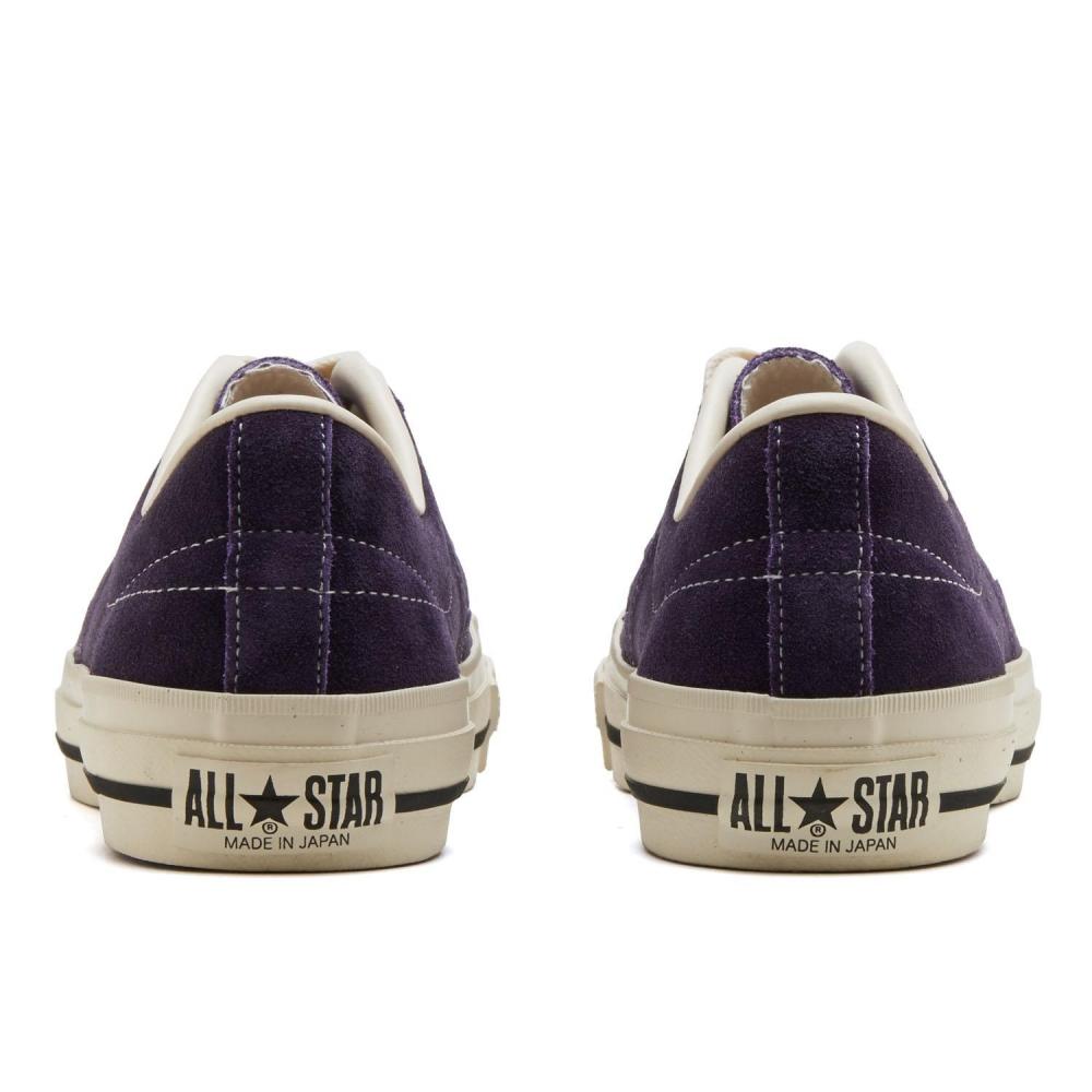 Converse One Star J Suede 35200810  Purple