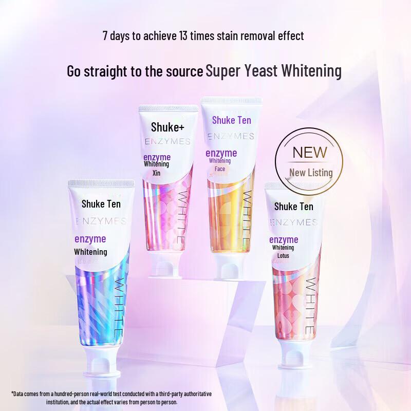 Saky Whitening Enzyme Toothpaste