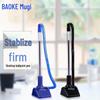 Bao Ke Neutral Desk Ballpoint Pen with Cord - Creative Business Signing Pen for Bank, Hotel, Counter.