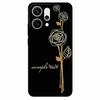 3D Cartoon Emboss Case For Oppo Reno14 5G Relief Embossed Retro Silicone Back Cover For Reno 14 CPH2737 Funda Anime Coque Reno14