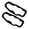 2pcs Tail Light Gasket NA01-51-158 For Mazda For Miata For MX5 1990-1997 Rear Tail Lamp Gasket Automobiles Parts Accessories